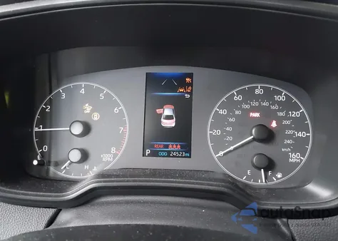 2023 Toyota Corolla Le from USA, damaged, VIN 5YFB4MDE7PP028906